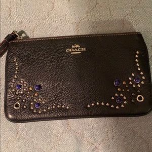 Coach wallet/wristlet